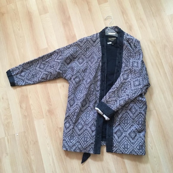 JUICY COUTURE denim jacket - Picture 5 of 8